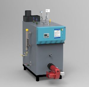 Diesel Fired Steam Boiler