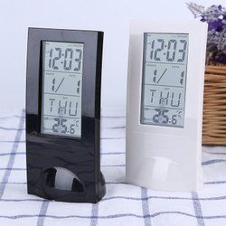 Digital Table Clock