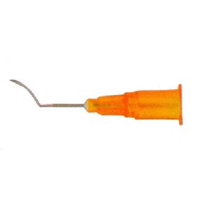 Reusable Ophthalmic Cannula