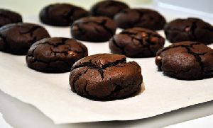 Hand Made Chocolate Cookies