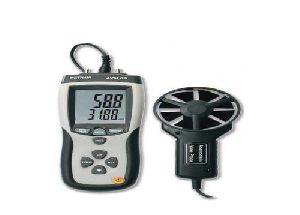 Digital Anemometer Model