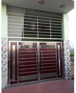 Fabricated Metal Gate