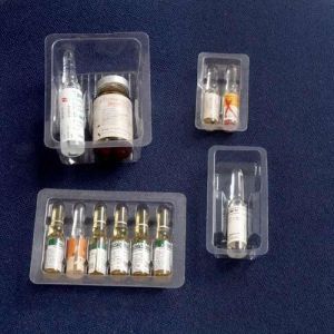 Pharmaceutical Packaging Tray