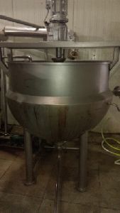 Commercial Mixing Kettle