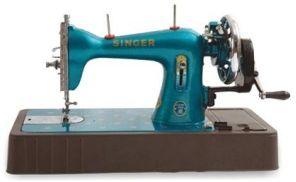 hand operated sewing machine