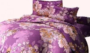 Glace Cotton Bed Sheet