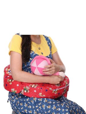 Mother Feeding Pillow