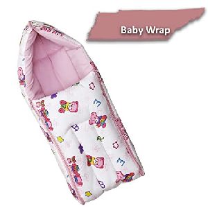 Cotton Baby Wrapper