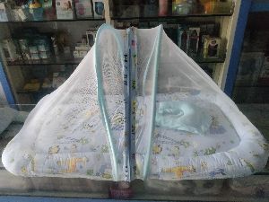 Premium Gadda Set With Mosquito Net