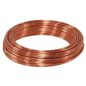 Bare Copper Wire Coil