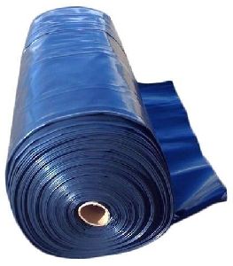 Blue Plastic Laminated Polythene Sheets