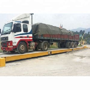 16M Steel Truck Weighbridge