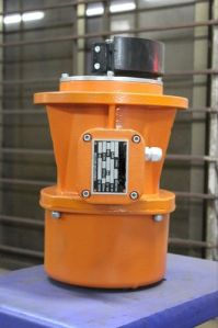 CENTER FLANGE VIBRO MOTOR