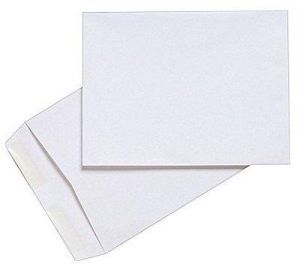 CD White Envelope