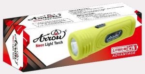 Arrow Neon Light Torch