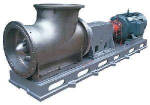 Axial Flow Pump