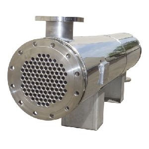 Industrial Heat Exchanger