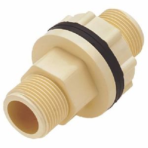 CPVC Socket Tank Nipple