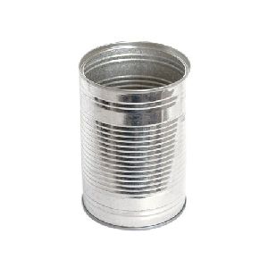 Tin Food Container