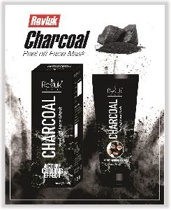 Charcoal Peel Off Mask