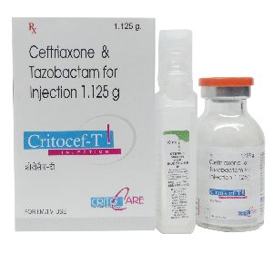 Critocef T Injection