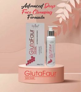 Glutafaur Face Wash
