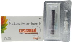 Hydro 25 Injection