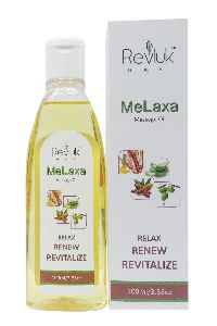 Melaxa Massage Oil