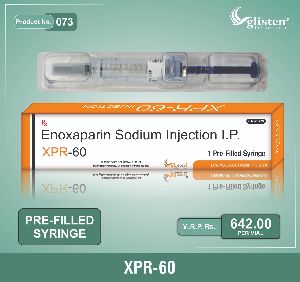 XPR-60 Sodium Injection