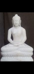 Meditation Buddha statue