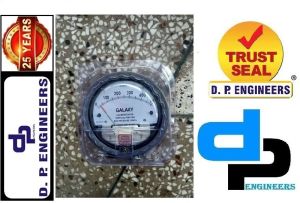 Galaxy Differential Pressure Gauge In Delhi