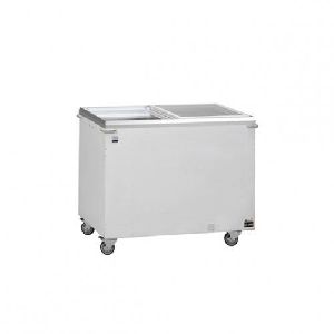 Mobile Freezer