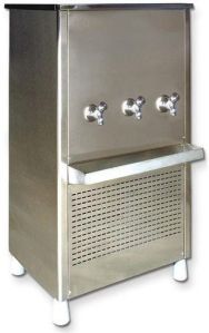 Stainless Steel Water Cooler