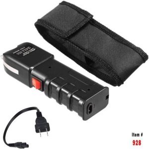 Flashlight Stun Gun