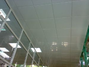 Aluminium False Ceiling Services