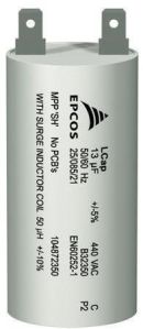 epcos capacitor