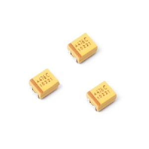 chip tantalum capacitor