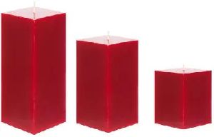 Square Candles