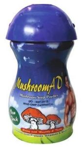 Mushroom AD Mushroom Soup Powder