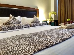 Designers Bed Runner