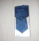 Printed Silk Tie
