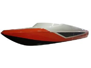 Frp Speed Boat