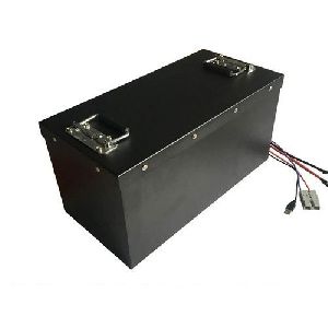 Lithium Ion Battery Metal Box
