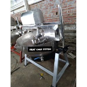 milk boiler machine