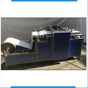 Rotary Pleating Machine