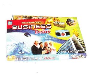 Delux Business Game Board