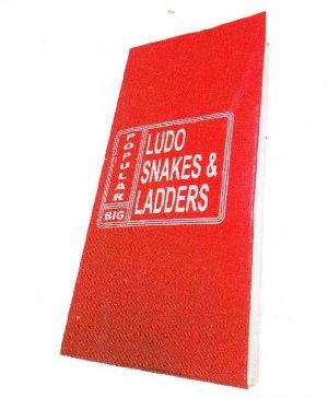 Popular Big Ludo Snake & Ladder Board