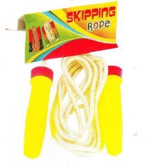 Silky Skipping Rope
