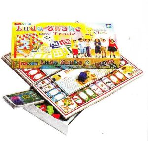 Small Ludo Snake & Business Boards