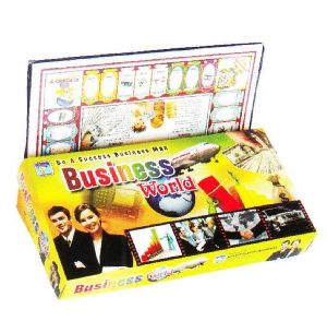World Business Game Board